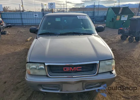 2003 GMC Sonoma z USA, uszkodzony, nr VIN 1GTCS19X538192325
